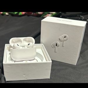 Apple Airpod Pros (2nd generation)